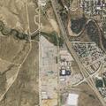 Woman attempts to enter home, flees to nearby field
