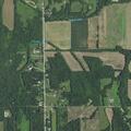 Barn fire on East Lovers Lane in Lexington