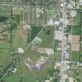 Erratic tractor-trailer runs red light on Tiger Pride