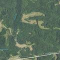 Possible illegal burn on Locust Ridge Road