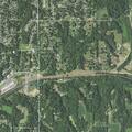 Vehicle contact at suicidal person scene in Collinsville