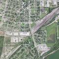 Female treated for spider bite near Alton Avenue