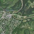 Woman with chest pain and breathing difficulty flown from Falmouth