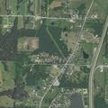 Person experiencing chest pain near Lee Drive