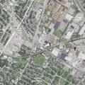 Person with non-dangerous hemorrhage at Greer Avenue