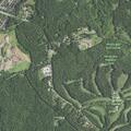 Hiker reports gunshots near trail in wooded area