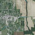 Officers track vehicle during traffic stop in Scottsburg