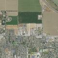 Man aged 55 with difficulty breathing at Cottonwood Meadows