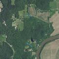 Roadway damage and water leak on West River Road
