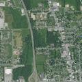 Loose dog captured near Beechwood Park