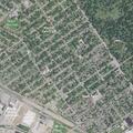 Psychiatric patient alert and non-suicidal at Emerson Ave