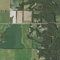Female bitten by dog, bleeding near Iuka