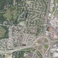 Person experiencing chest pain near Maryland Heights