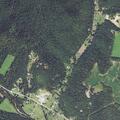 74-year-old female with irregular heart rate at Odle Creek Rd