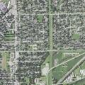 Female falls, needs lift assist near east 25th street