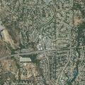 Flooding near Francisco Drive and Village Center Drive