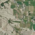Equipment and camper fire on rural property
