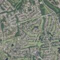 Elderly woman with back pain after fall at Whitmoor Club