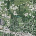 Woman acting erratically with backpack on West Pettis