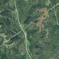 Sawed-off firearm found near creek on State Route 136