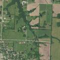 Female with abdominal pain near North Elm Street, Holden