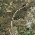 Smoke reported along Highway 115 near Fort Carson