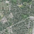 Person electrocuted near Dischinger Court and Melvin Avenue