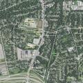 Person experiencing chest pain at Grand Ave and Tuxedo Ct