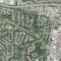 Person suffering from back pain at Yellow Jasmine Drive