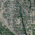 Child experiencing catheter issues at home in Delta