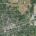 72-year-old woman having difficulty breathing in Mitchell