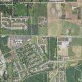 Elderly person with breathing difficulty at home