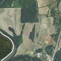 Smoke alarm triggered by tractor at VU Ag Center