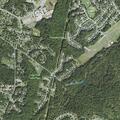 Person reporting chest pain at Valley Brook Dr