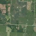 CPR in progress for man at trailer in Holden, MO