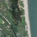Surf fishing violation at Gordons Pond Crossing