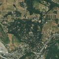 Family disturbance with parties separated