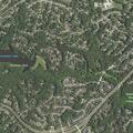 Two-car crash on ramp to Seabrook Lane