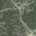 Level 1 EMS call near Mulberry Bottom Lane and Hunters Road
