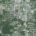 40-year-old female falls at apartment on South Maguire St