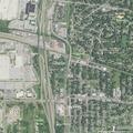 Two units dispatched to crash at Airport and Madison