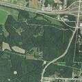 Traffic stop at Knob Noster State Park