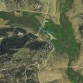 Man conscious after motorcycle accident and fainting