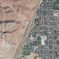 Gas line struck at Snow College construction site