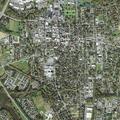 Elderly woman en route to hospital with priority alert