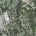 Husband reported grabbing wife near Canberra Drive