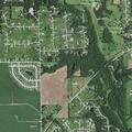Elderly man falls and bleeds from arm in Highland