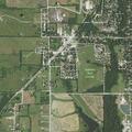 Person experiencing chest pain near Baldwin City