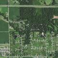 Person in cardiac arrest at home receiving CPR