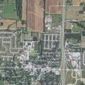 Person experiencing chest pain at Ashland Plaza Apartments